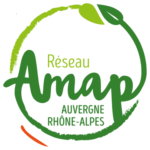 logo réseau amap aura